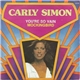 Carly Simon - You're So Vain / Mockingbird